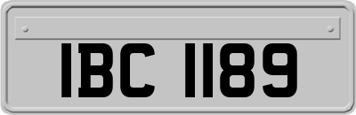 IBC1189