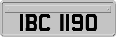 IBC1190