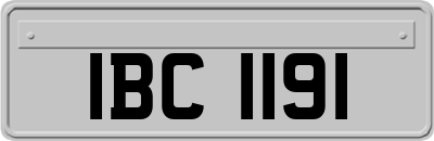 IBC1191