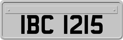 IBC1215