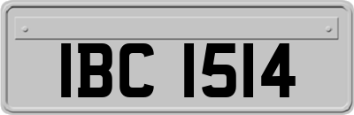 IBC1514