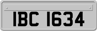 IBC1634