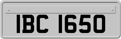 IBC1650