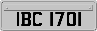 IBC1701