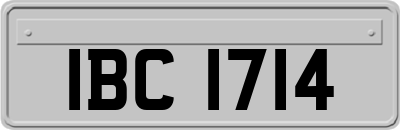 IBC1714