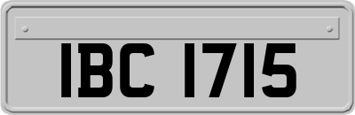 IBC1715