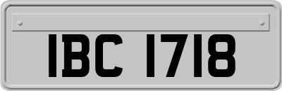 IBC1718