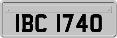 IBC1740