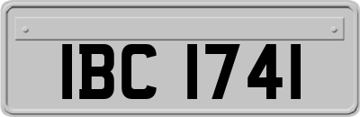 IBC1741