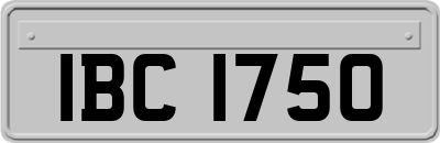 IBC1750