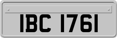 IBC1761