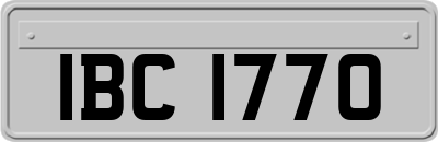 IBC1770