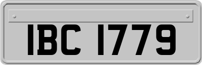 IBC1779