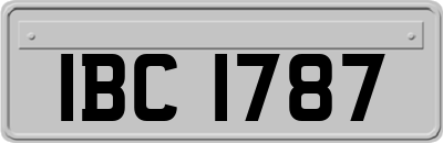 IBC1787