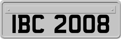 IBC2008