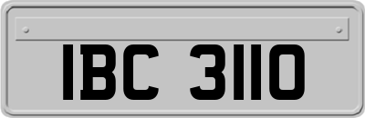 IBC3110