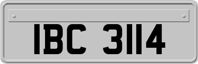 IBC3114