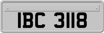 IBC3118