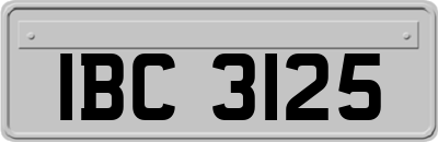 IBC3125