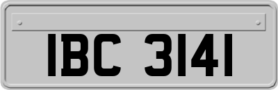 IBC3141