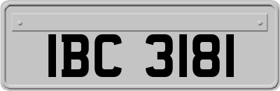 IBC3181