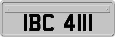 IBC4111