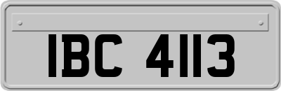 IBC4113