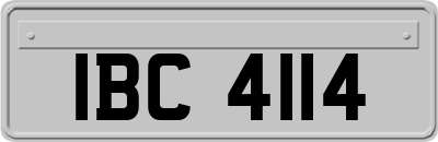 IBC4114