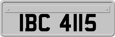 IBC4115