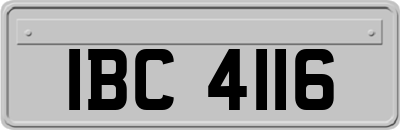 IBC4116