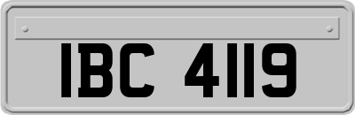 IBC4119