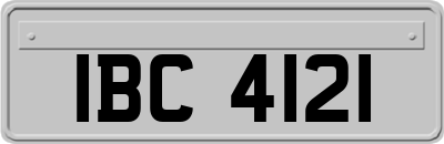 IBC4121