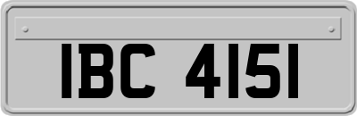 IBC4151