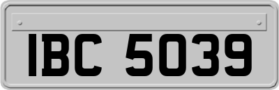 IBC5039