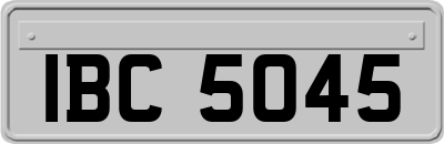 IBC5045