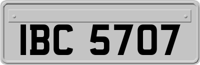 IBC5707