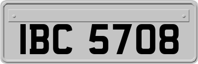 IBC5708