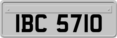 IBC5710