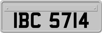 IBC5714