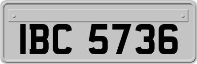 IBC5736