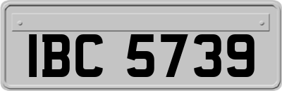 IBC5739