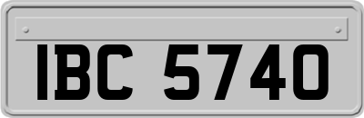 IBC5740