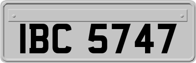 IBC5747