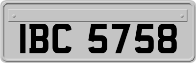 IBC5758