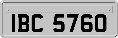 IBC5760