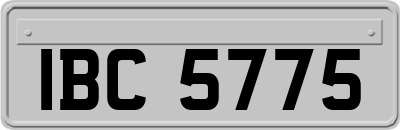 IBC5775