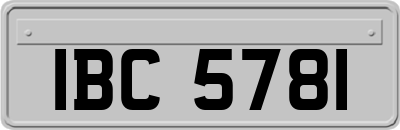 IBC5781