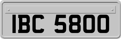 IBC5800