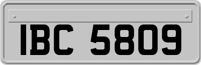 IBC5809