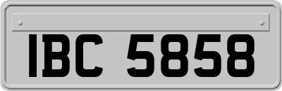 IBC5858